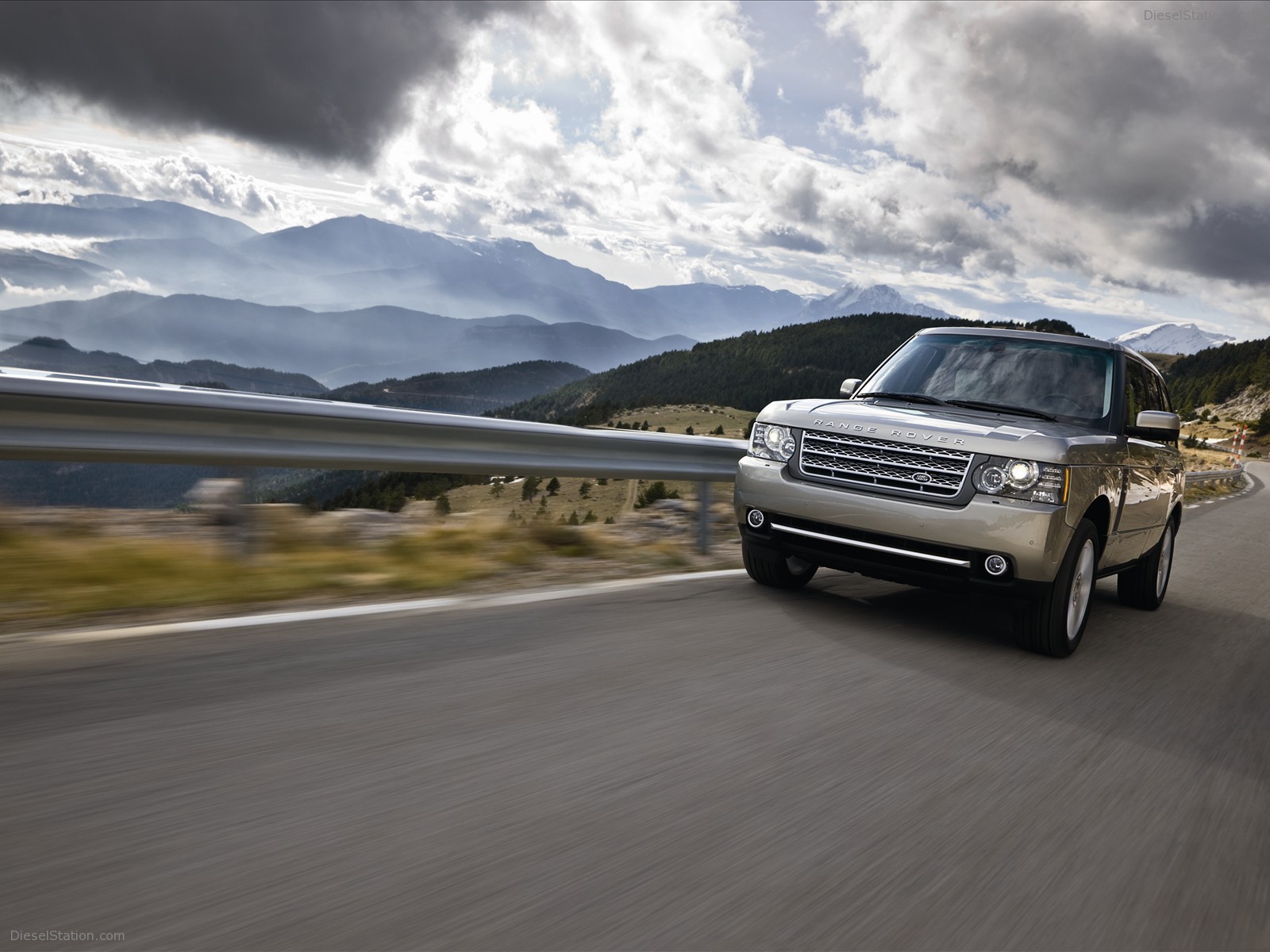 2010 Land Rover Range Rover